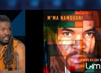 Sortie internationale de l’album M’ma Namougni