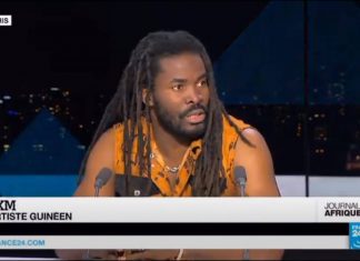 Humanitaire : Legros LKM fait don de vivres pour plusieurs orphelins guinéens !