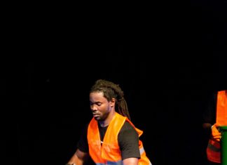 La fondation de l’artiste Le Gros LKM apporte son soutien à l’orphelinat Hakuna Matata