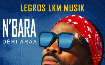 Le Gros Killer Mic « LKM » dévoile « N’bara Déri Ara » son nouveau single (vidéo)