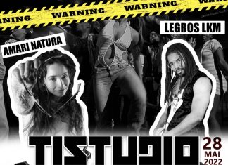 Legros Lkm en concert le 28 Mai au bateaux Ivre en France avec – Amari nature – Weany – et Siryus à partir de 19 h 00 Rend vous le 22 Mai au bateaux Ivre