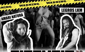 Legros Lkm en concert le 28 Mai au bateaux Ivre en France avec – Amari nature – Weany – et Siryus à partir de 19 h 00 Rend vous le 22 Mai au bateaux Ivre