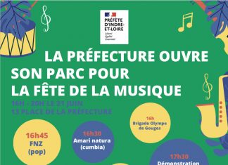Legros Lkm Musik en concert le 21 JUIN en France pour la Fête de la Musique