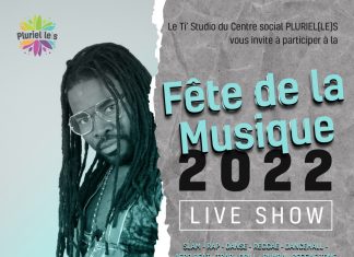 Rdv mardi 21 juin pour la fête de la musique 🎶 à 17h Tistudio plurielles ! Legros Lkm
