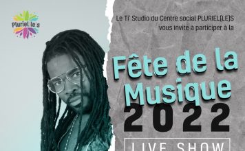 Rdv mardi 21 juin pour la fête de la musique 🎶 à 17h Tistudio plurielles ! Legros Lkm