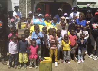 L’artiste LEGROS LKM ORGANISE UNE SOIRÉE DE LEVÉE DE FONDS À TRAVERS SA FONDATION « Fondation Je Danse »