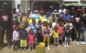 L’artiste LEGROS LKM ORGANISE UNE SOIRÉE DE LEVÉE DE FONDS À TRAVERS SA FONDATION « Fondation Je Danse »