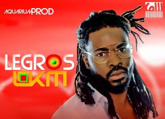 NEW SINGLE : LEGROS LKM CHANTE POUR SON AMOUR ALICE