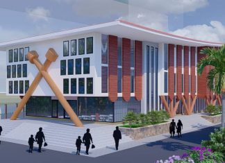 La fondation « Je Danse » de LeGros LKM présente son projet de construction d’une école de danse en Guinée !