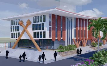 La “Fondation Je Danse” Du Chanteur Legros LKM Présente Son Projet De Construction D’une École De Danse