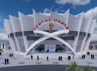 vers la construction d’une école de danse en Guinée