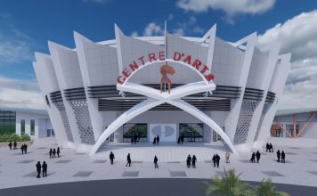 vers la construction d’une école de danse en Guinée