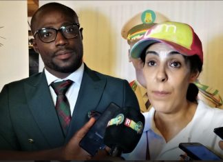 Infrastructure : Bientôt une école de danse en Guinée