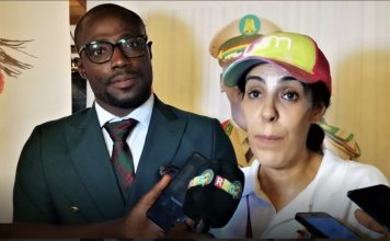 Infrastructure : Bientôt une école de danse en Guinée