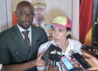 Culture: la Fondation“Je Danse » présente son projet de construction d’une école de danse.