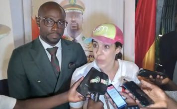 Culture: la Fondation“Je Danse » présente son projet de construction d’une école de danse.