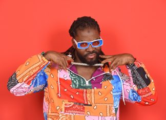 « La Guinée K » : Le nouveau clip de l’artiste Legros LKM est enfin disponible !