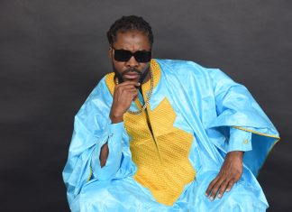 LA GUINÉE K : LEGROS LKM BALANCE LE TEASER DU PREMIER EXTRAIT DE SON DEUXIÈME ALBUM.