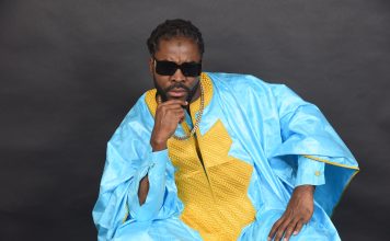 LA GUINÉE K : LEGROS LKM BALANCE LE TEASER DU PREMIER EXTRAIT DE SON DEUXIÈME ALBUM.