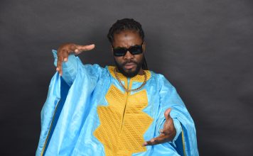 Legros LKM fait son retour avec le clip tant attendu : “La Guinée K”