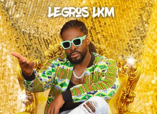 Legros LKM sort son nouvel album « La Guinée K » : Un hymne à la culture guinéenne Legros LKM - La Guinée K