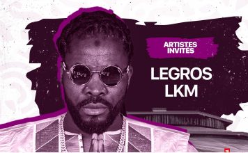 Legros LKM au Cabaret Sauvage pour le concert « AUDACE » LKM