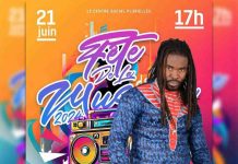 Legros LKM attendu à la fête de la musique 2024 ! Legros LKM attendu à la fête de la musique 2024 !