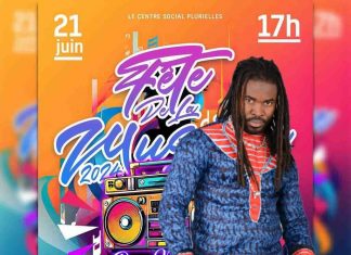 Legros LKM attendu à la fête de la musique 2024 ! Legros LKM attendu à la fête de la musique 2024 !