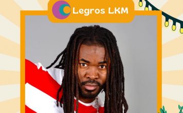 Venez vivre le “Kan Ya Makan” avec Legros LKM !