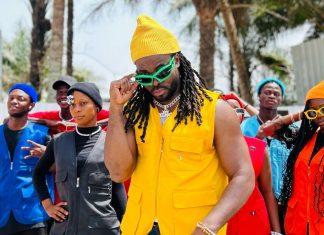 Legros LKM dévoile “Ma Dignité” : un hymne à la résilience sur fond d’Amapiano Legros LKM