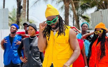 Legros LKM dévoile “Ma Dignité” : un hymne à la résilience sur fond d’Amapiano Legros LKM